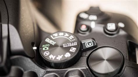 lv button camera|Live View Mode on the Nikon D3400 .